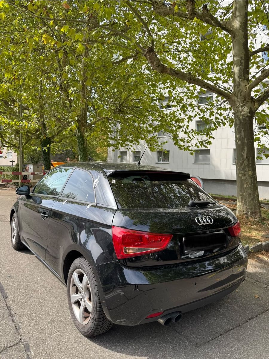 Audi Autos: Audi a1 – D'occasion à Burg AG par Rl-2390 5