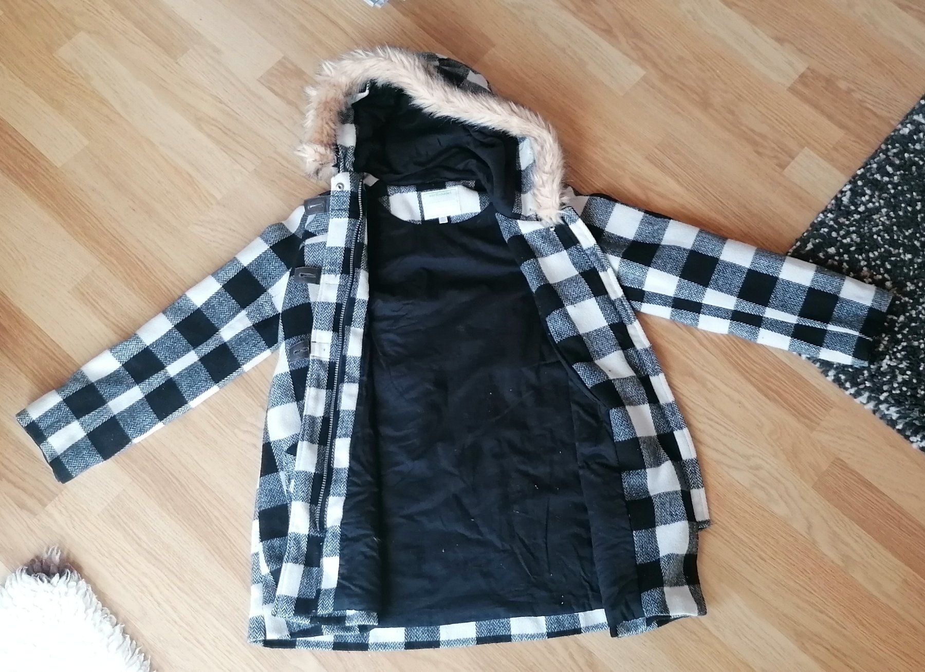 Mäntel: Veste, manteau, blouson – Gebraucht aus Montcherand von petiteoune75 2