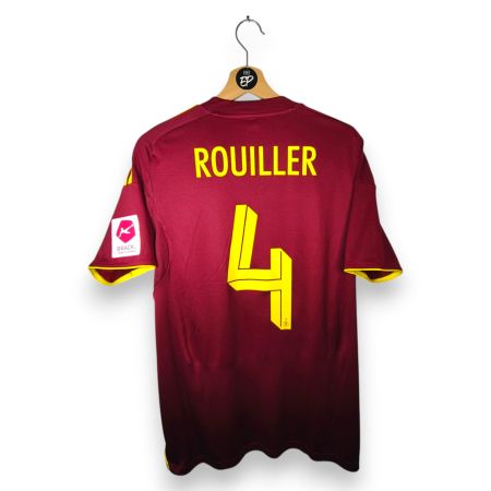 Original 2025-26 Servette Home Trikot Rouiller