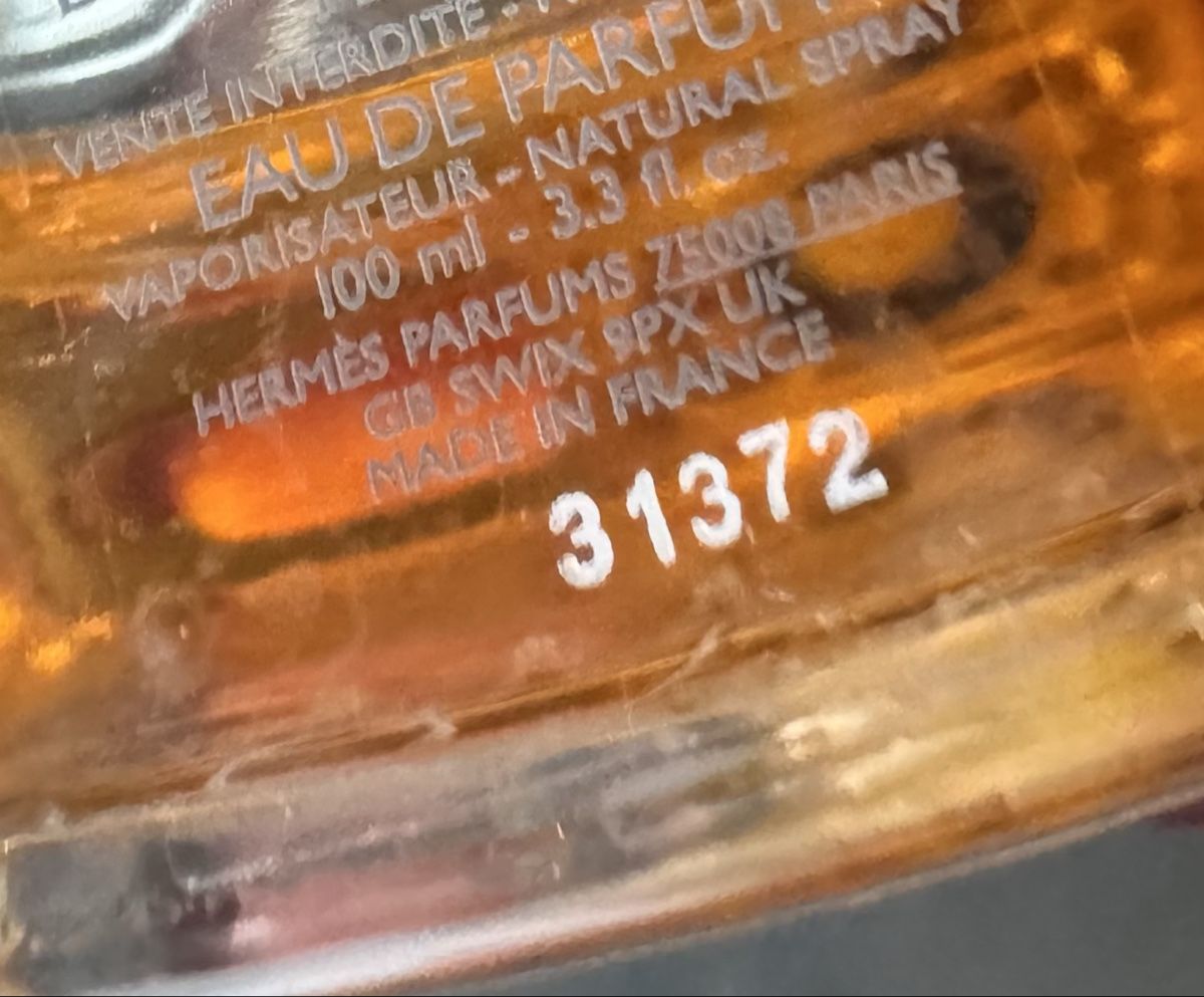 Hermès Profumi & Eau de Toilette: HERMÈS 24 Faubourg Eau de Parfum Eau de Parfum – Nuovo (secondo la descrizione) da Zürich venduto da NNK28 3