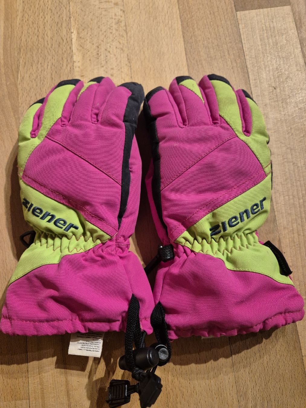 Ziener Guanti: Winterhandschuhe Mädchen Grösse 4.5 – Usato da Grindelwald venduto da Sala33 5