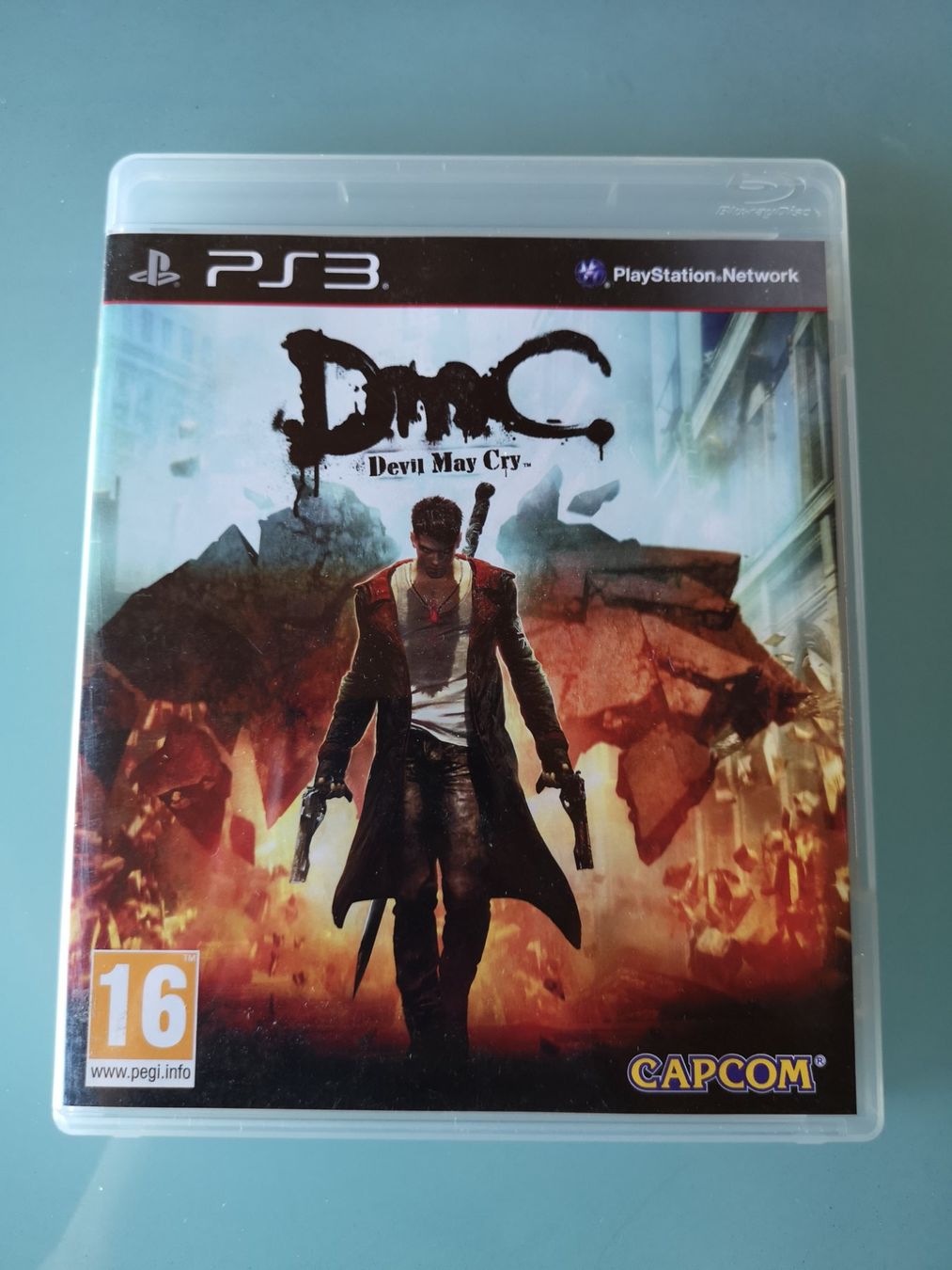 Jeux: DEVIL MAY CRY – D'occasion à Altstätten SG par schmidtwalter