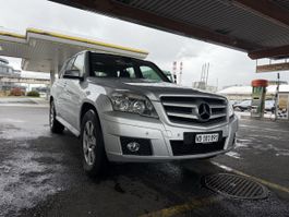 Mercedes Glk 220 cdi 4x4