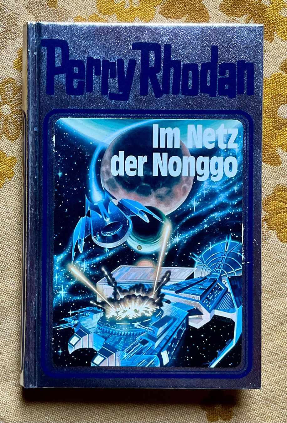 Bücher: Perry Rhodan von 2000 – Gebraucht aus Endingen von nathan05