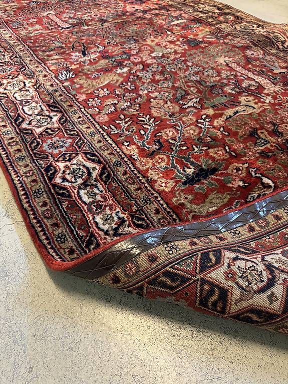 Teppiche: Moghul Teppich 360 x 115 – Gebraucht aus Regensdorf von .M.Z. 4