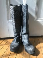 ALBERTO FASCIANI / Vintage Italian leather boots / Size FR39