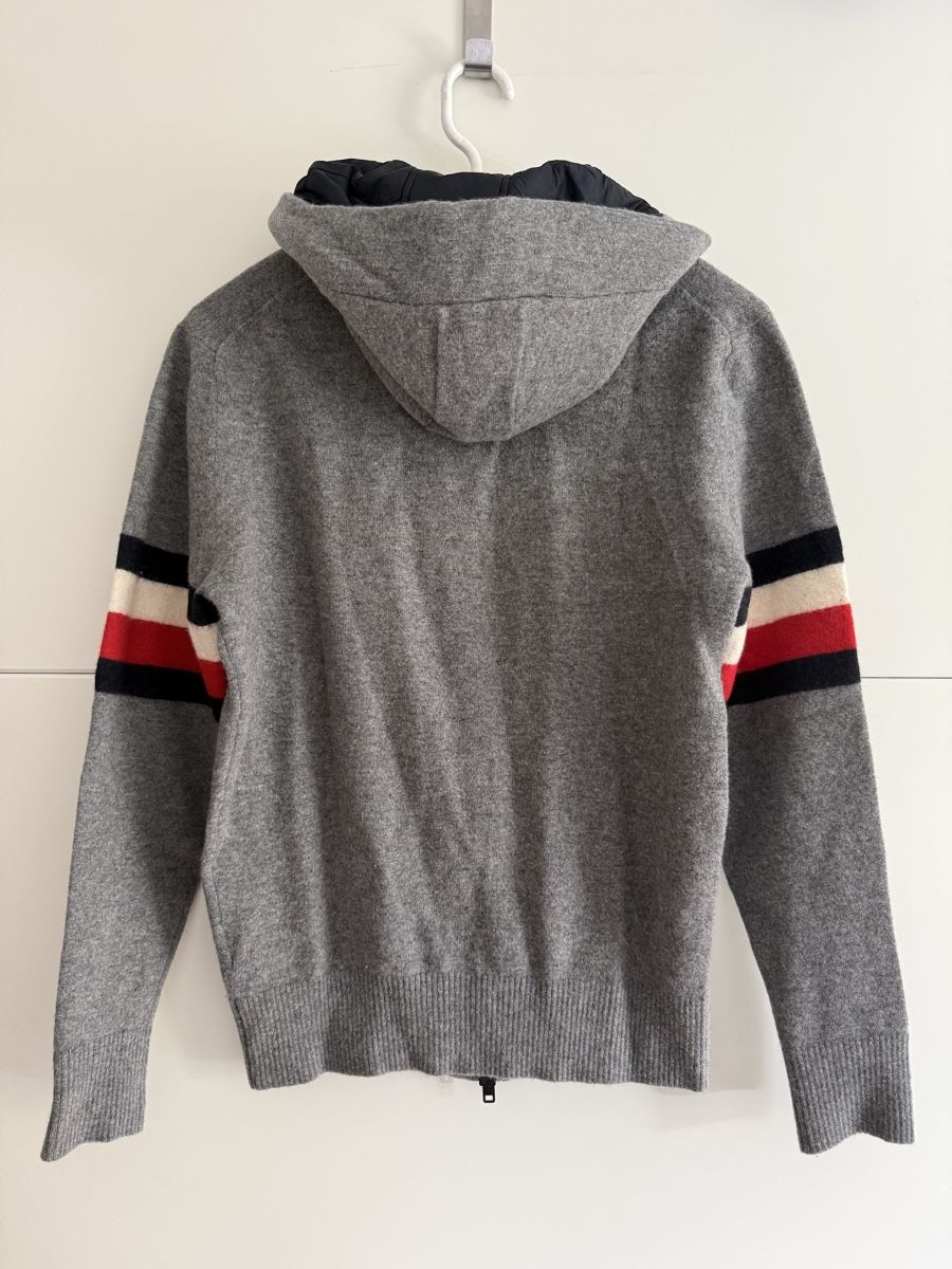Tommy Hilfiger Vestes: Tommy Strick Jacke – D'occasion à Zurich par Alinecnicolet 2