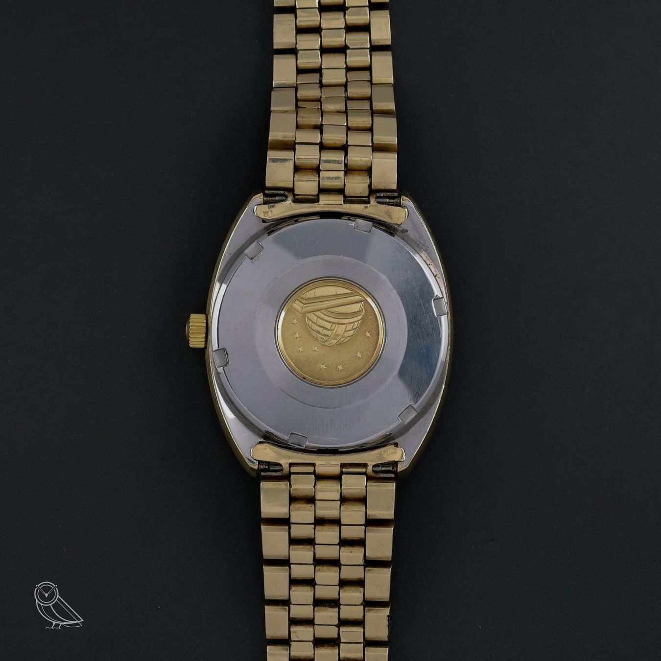 Omega Montres: Omega Constellation «C-Case» 168.017 – D'occasion à Zürich par Vintas 9