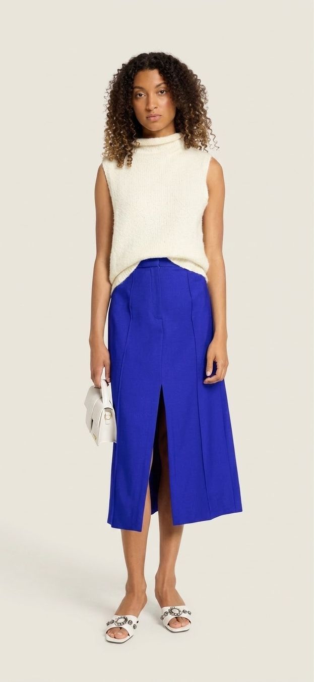 Alexander Mcqueen Gonne: Jupe Alexander Mcqueen – Nuovo e nell'imballaggio originale da Echichens venduto da unideks 2