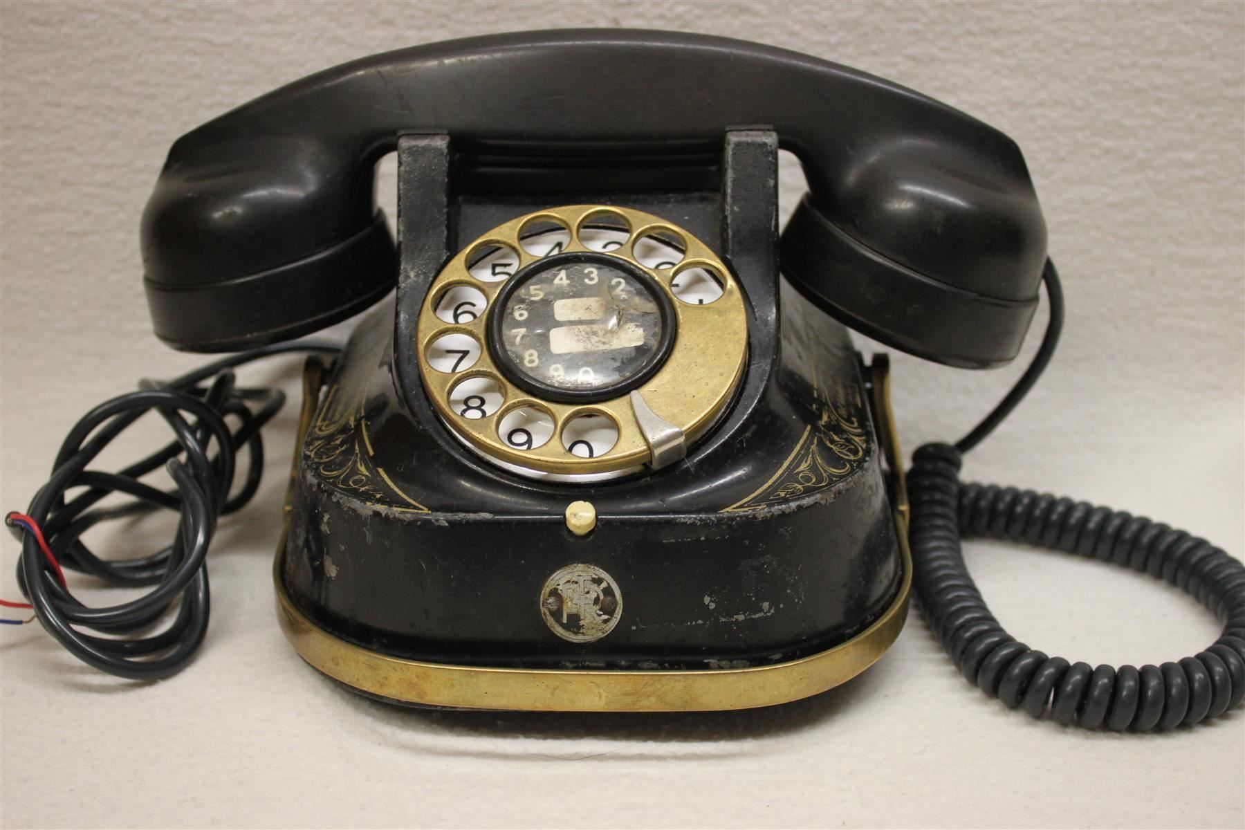Telefoni: Antikes Bell Telefon – Usato da Thun venduto da Fbchm