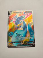 Pokemon Katapuldra V Full Art Clash
