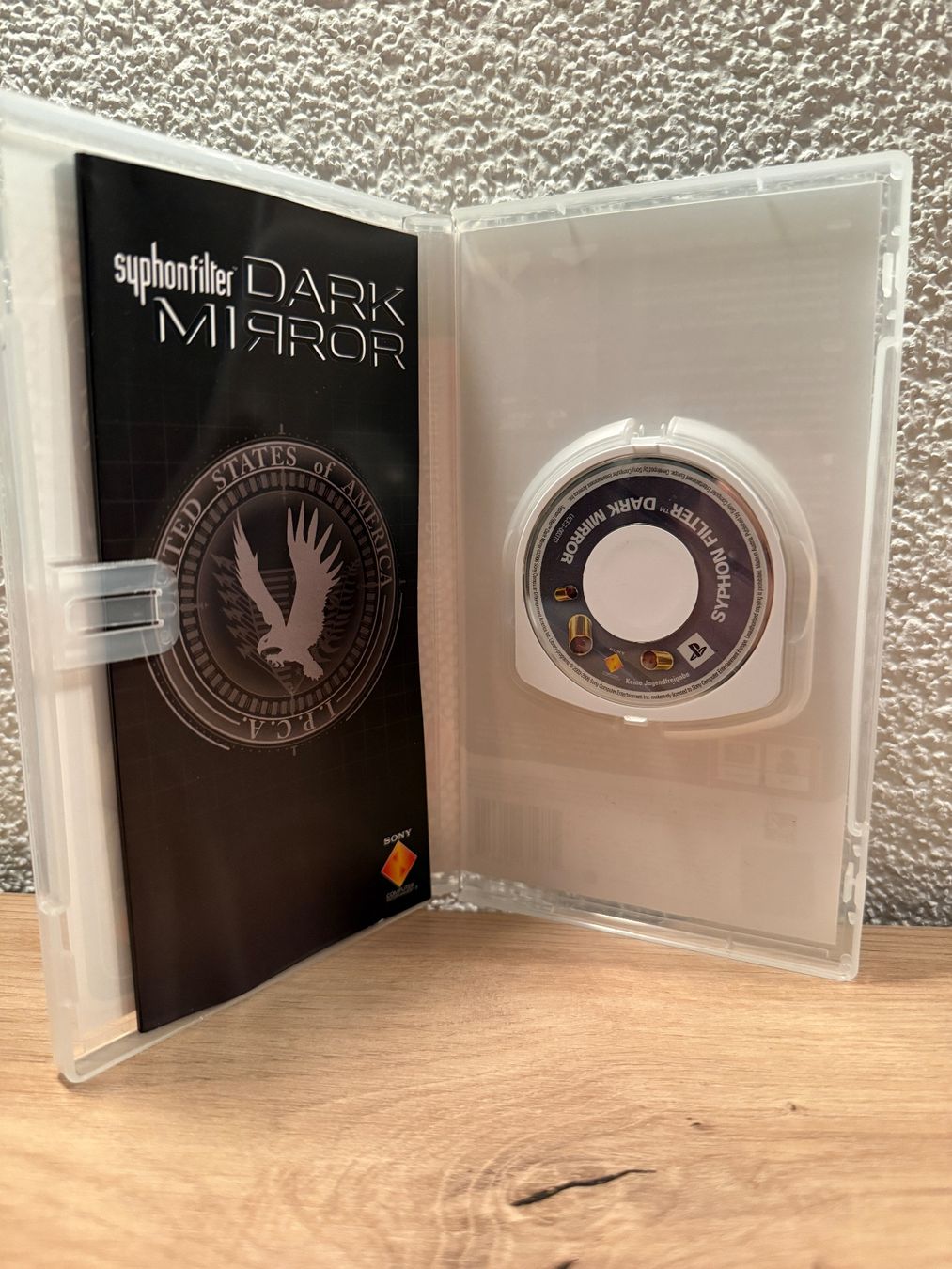 Sony Giochi: Dark Mirror PSP – Usato da Steffisburg venduto da Copy22 1