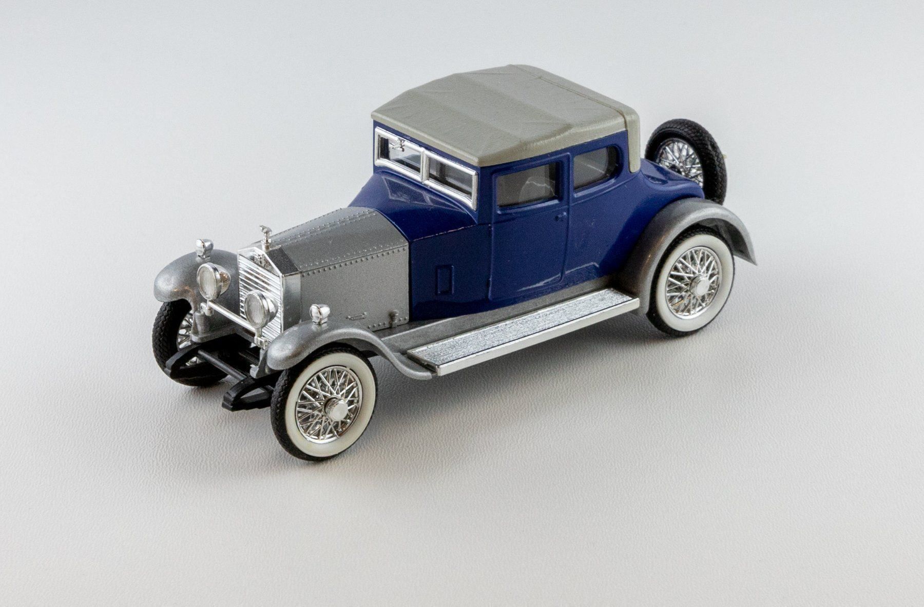 Rolls Royce Modellautos: Rio, Rolls - Royce 20 HP, "Twenty" 1/43 – Gebraucht aus St. Pantaleon von pantaleon62