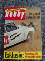hobby zeitschrift nr 1 1964