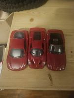 lot de 3 voiture jouet ferrari