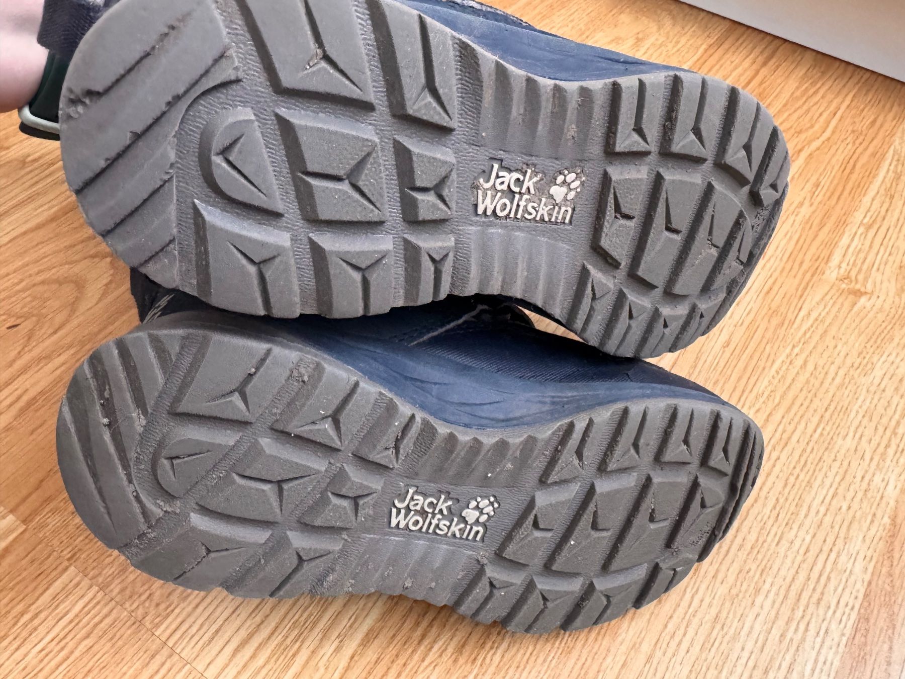 Jack Wolfskin Scarpe per ragazzi: Winterstiefel Jack Wolfskin gr.30 – Usato da Ennetbürgen venduto da ybo_fp2b 5
