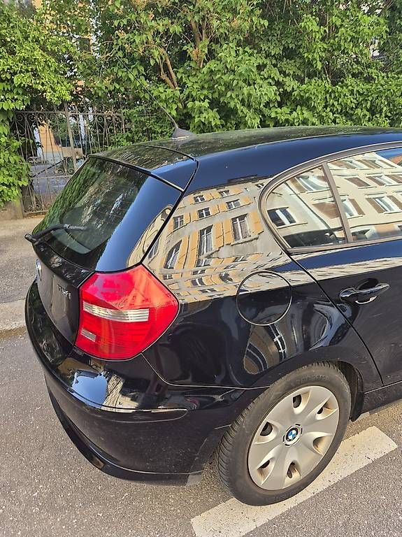 Automobili: Bmw 116i – Usato da La Chaux-de-Fonds venduto da Danouch 1