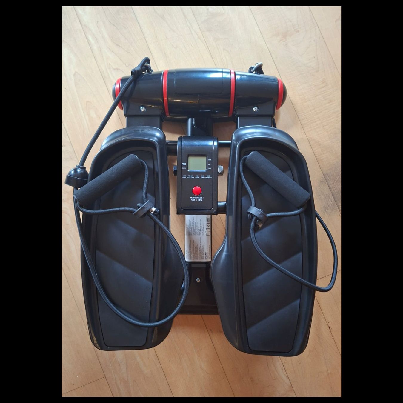 Hometrainer: Proiron — Stepper – Usato da Orbe venduto da OskarSarkisian