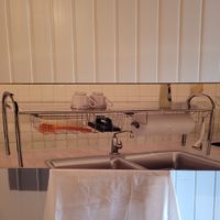 Etagère de cuisine