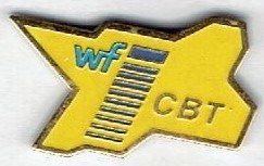 Plaketten & Abzeichen: wf CBT – Gebraucht aus Hinterkappelen von Schampus