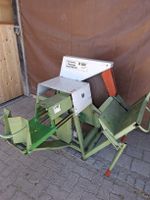 Elektra Beckum Brennholz-Wippsäge BW 4000 DNB/700 – 400 V