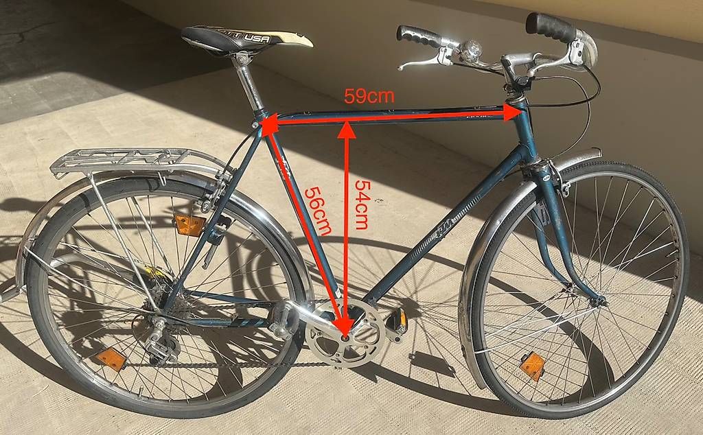 KTM Biciclette: Herrenvelo – Usato da Zürich venduto da M_Markt 2