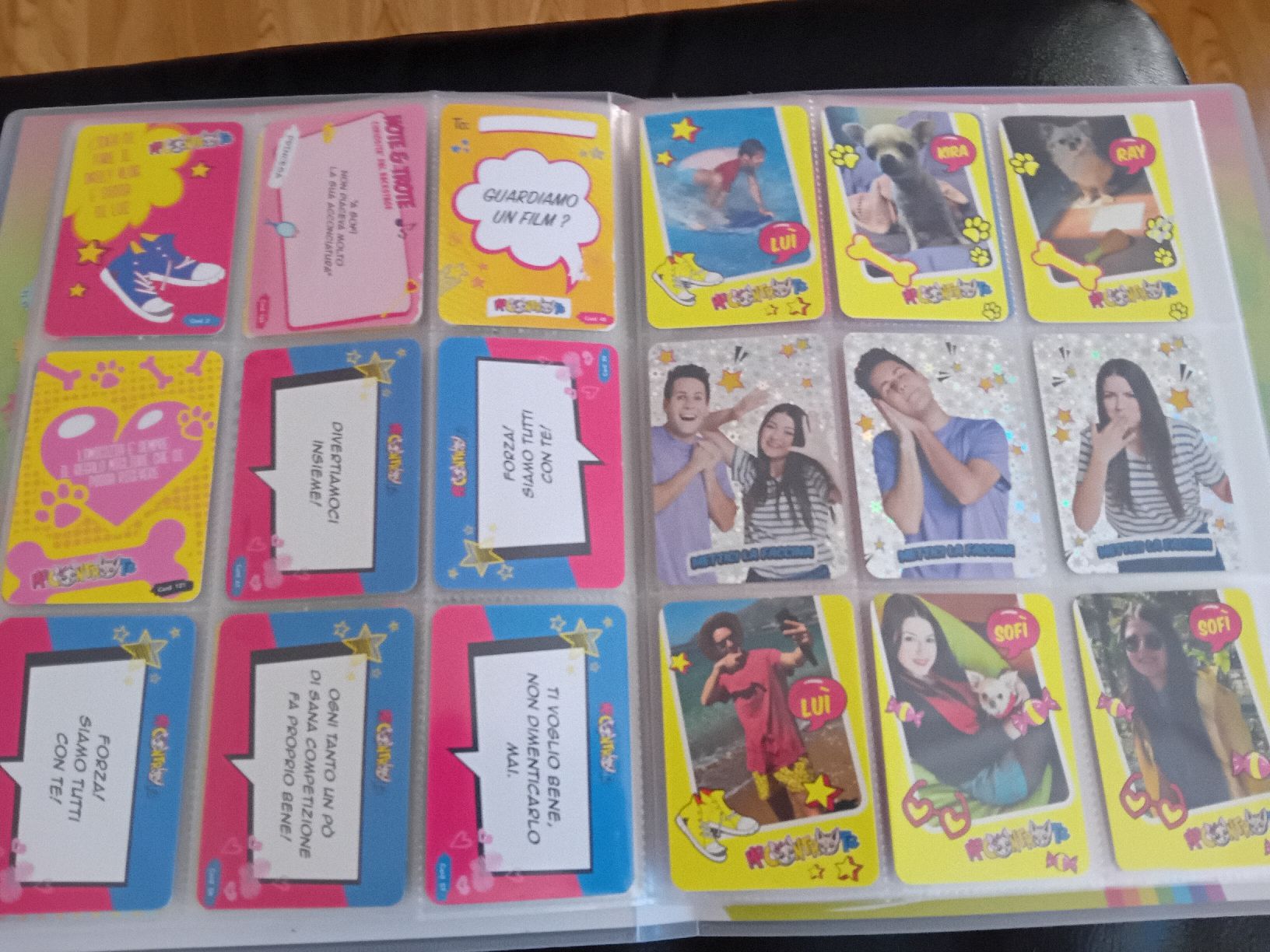 Sammelbilder & Trading cards: Me Contro Te album card – Gebraucht aus Biasca von Old_6blh 3