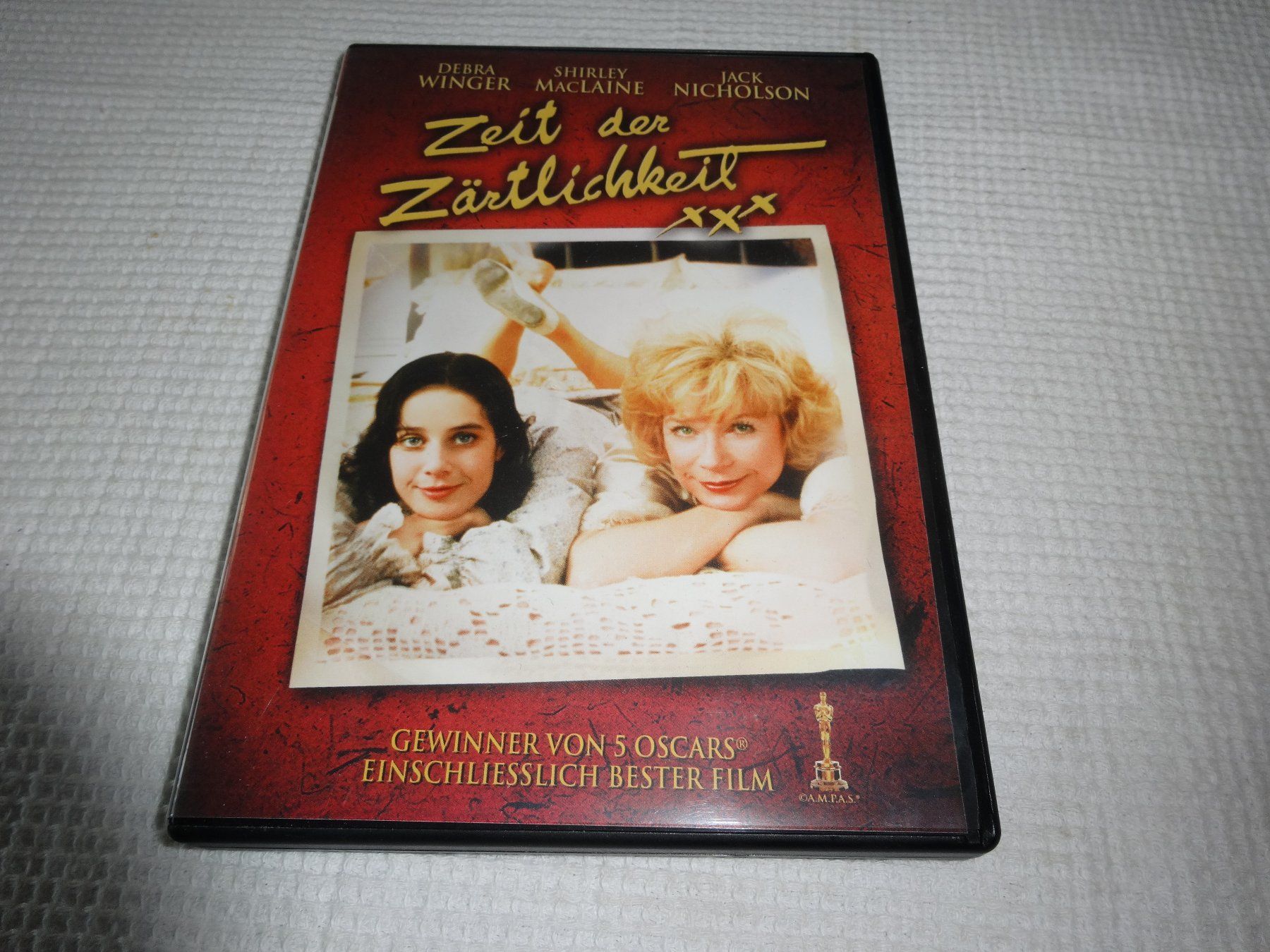 Alle DVDs: Zeit der Zätlichkeit xxx – Gebraucht aus Neerach von jenny062