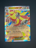 Pokemon Mega Pyroar EX 015/086 CRI EN 2026