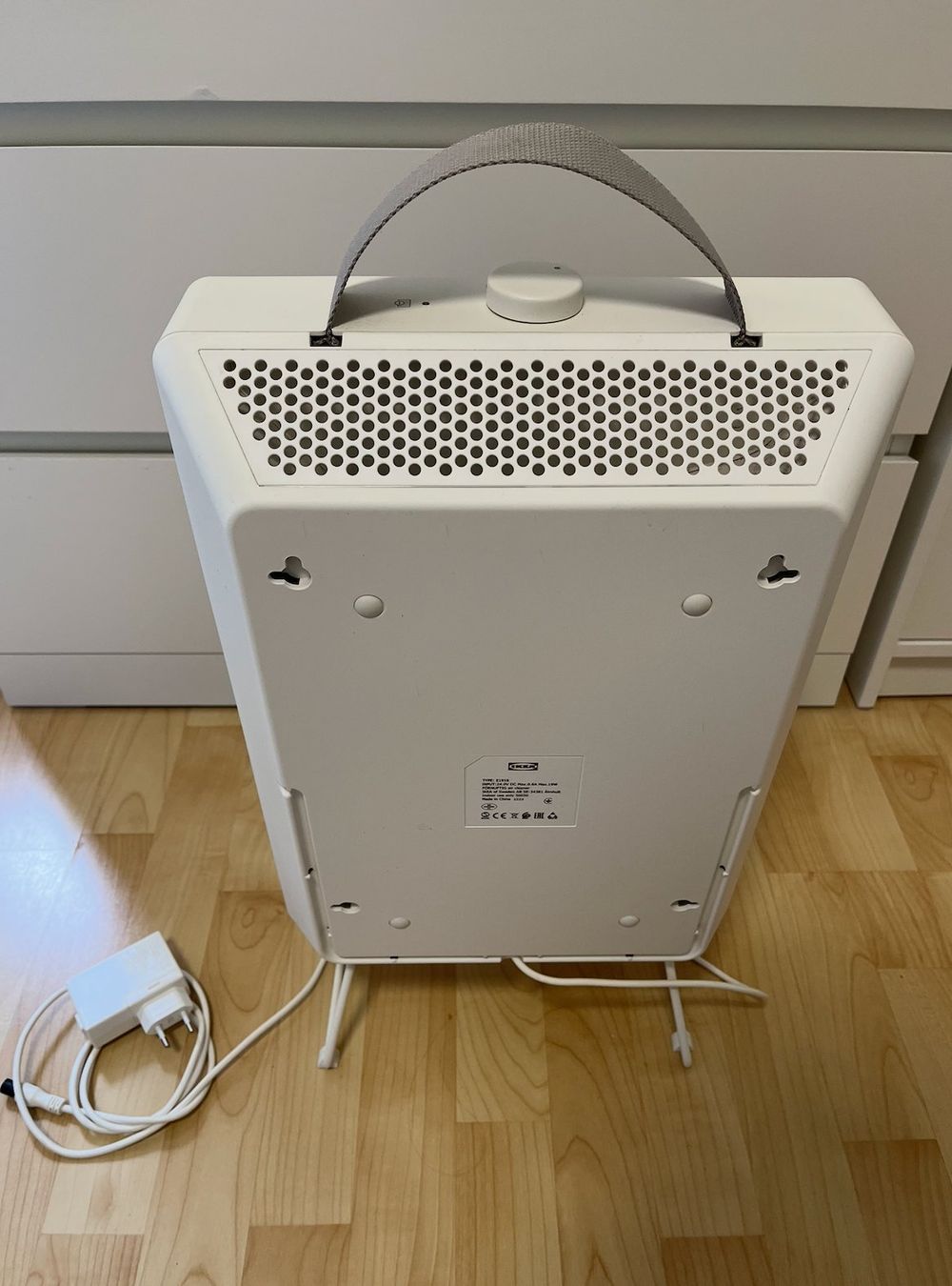 Ikea Purificateurs d'air: FÖRNUFTIG - Air purifier – Neuf (Voir description) à Zürich par sog_lm65 3