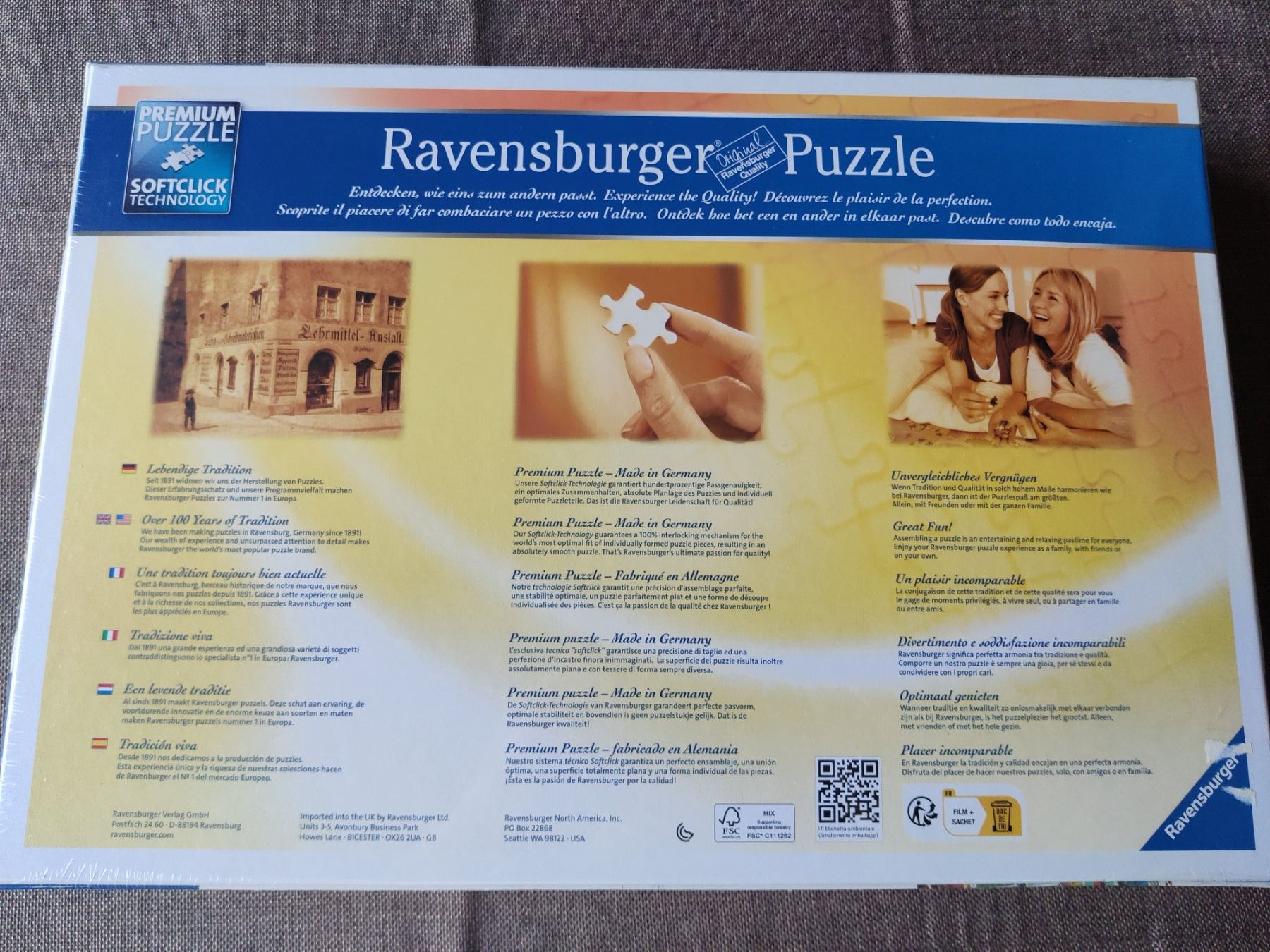 Disney Puzzles: Ravensburger Puzzle – Neu und originalverpackt aus Bettlach von Firestorm69 1