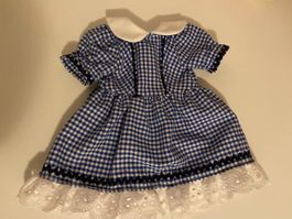 Puppenkleid