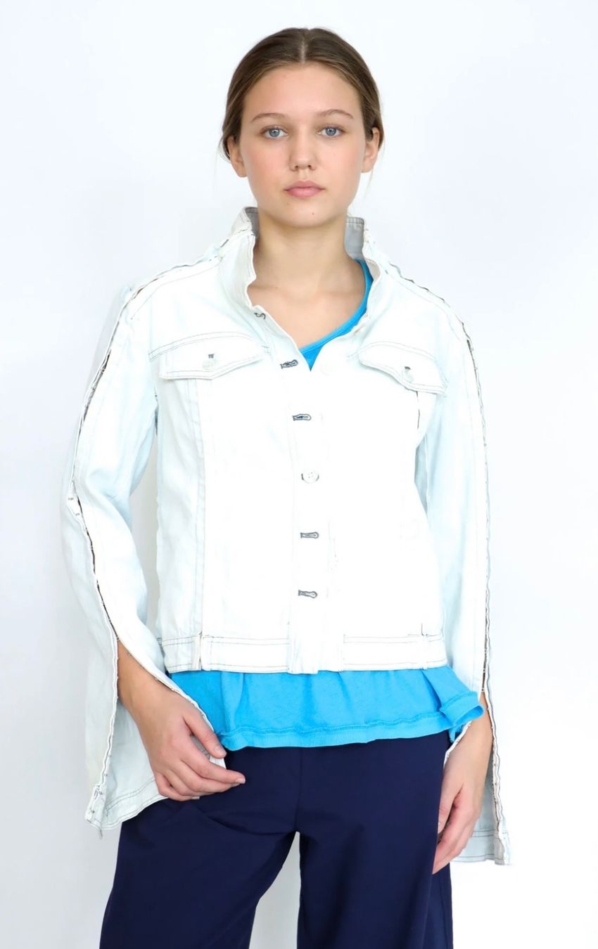 Jacken: Rundholz Mainline Jeans Jacket, Light Blue, Size S – Neu und originalverpackt aus Erlenbach ZH von verbena_mint 7