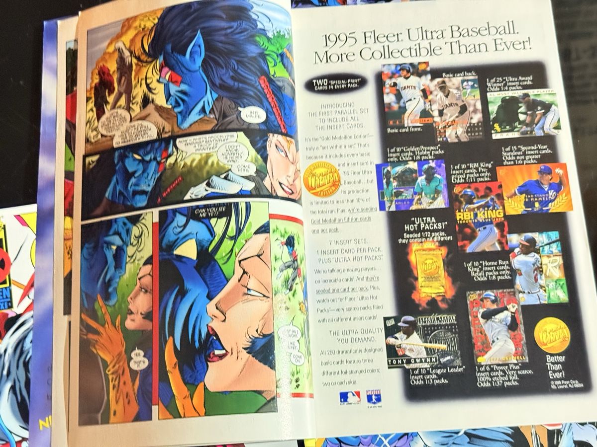 Fumetti: Marvel Comic X-MEN Multi Konvolut D/E mit 16 Bänden – Usato da Zuerich venduto da SonderArt-Wertgut 5