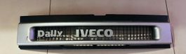 Kühlergrill Iveco Daily silber/schwarz guter Zustand