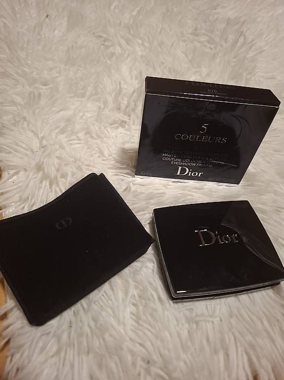 Make-up: Dior CANDY CHOC 5 coleurs  – Usato da Hochdorf venduto da gal_w9hk 3