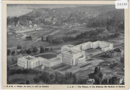 Geneve - Société des Nations