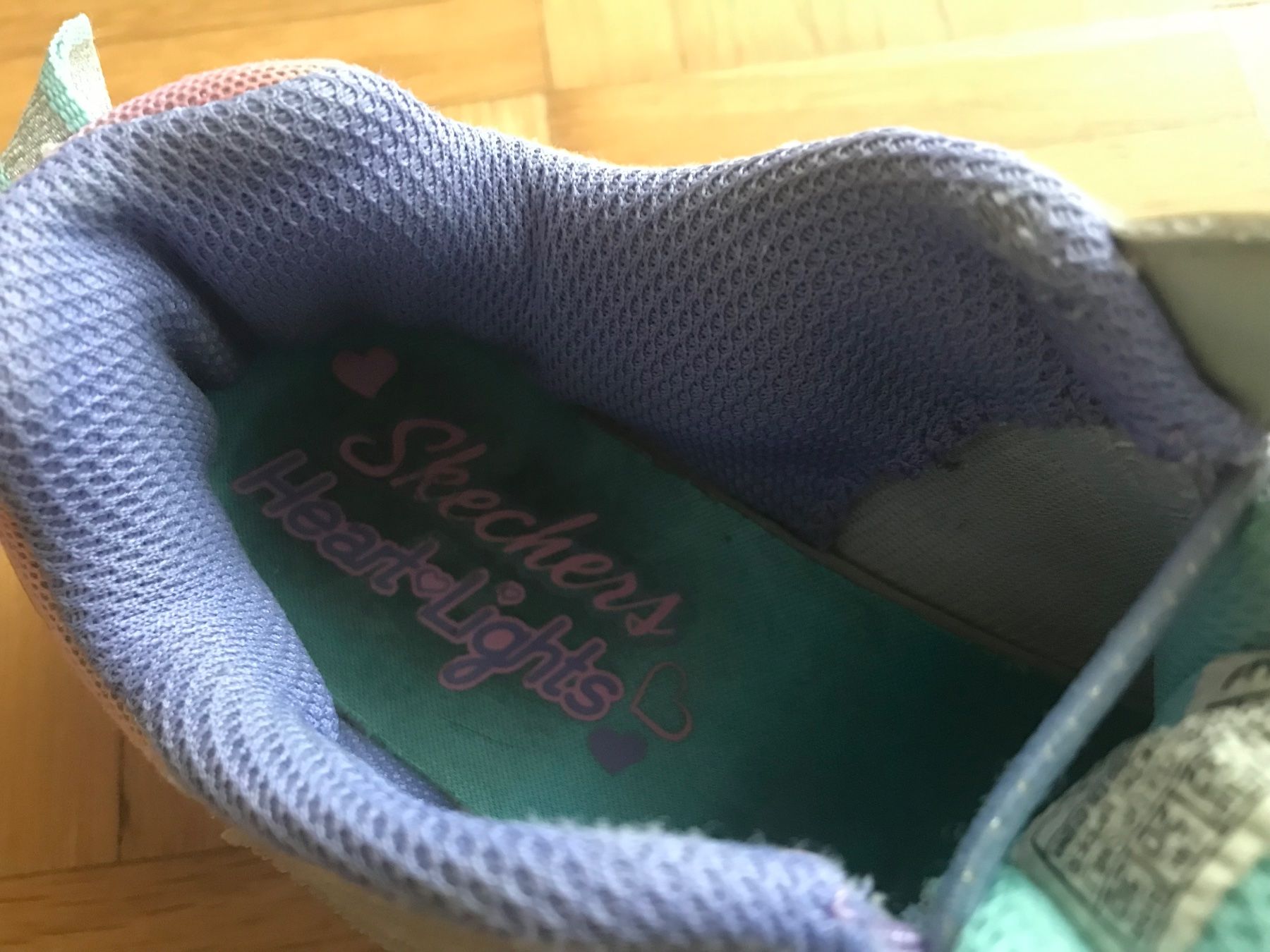 Skechers Scarpe per ragazze: Turnschuhe von Skechers Grösse 32 – Usato da Emmenbrücke venduto da Hathor123 7