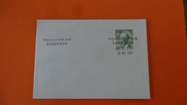 BARBENGO/TI Impostazione di invii selten !!  30.GIU. 79  70
