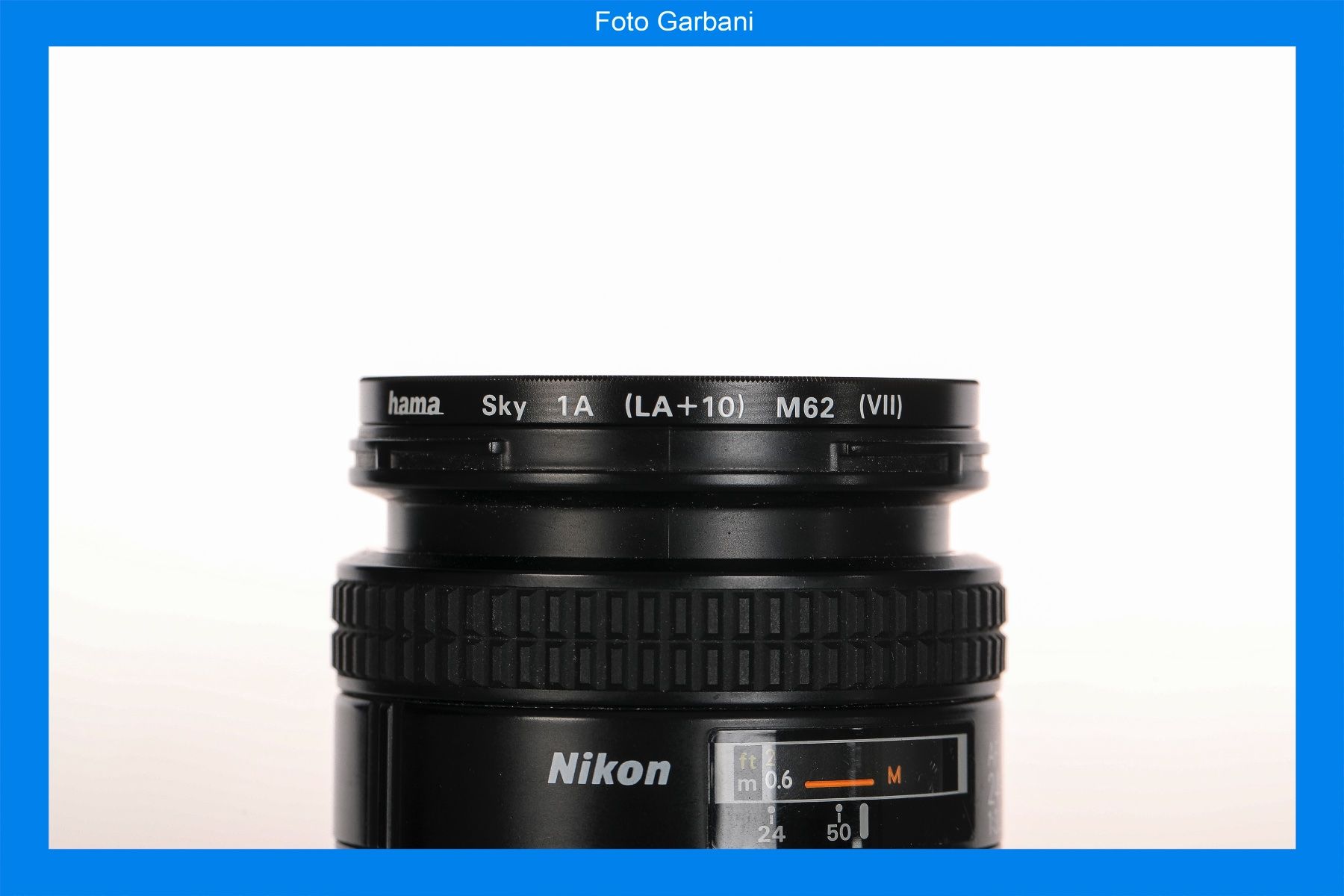 Nikon Objektive: Nikon AF 24-50mm f3.3-4.5 – Gebraucht aus Muralto von FotoGarbani 2