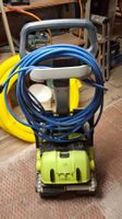 Teich-/Poolroboter Dolphin Bio S mit Zubehör defekt