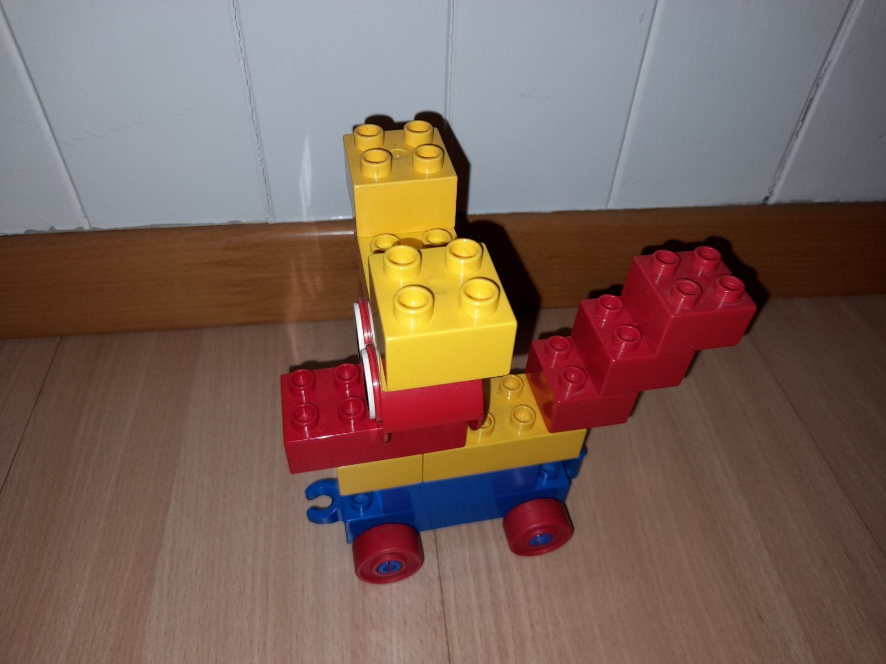 Lego Spielzeuge: Lego Duplo Vogel 2333 Klassiker – Gebraucht aus Wittenbach von Gugielmo 2