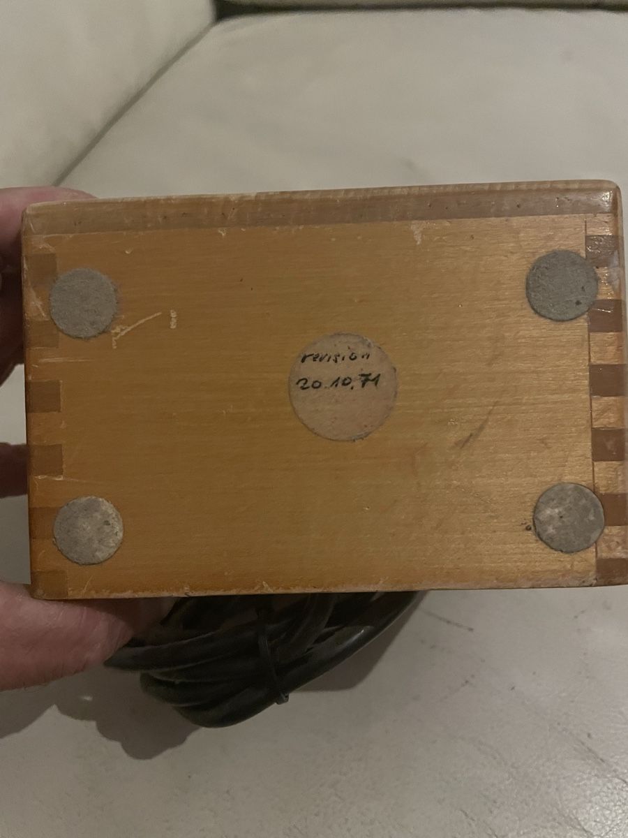 Uhren: Horloge réceptrice – Gebraucht aus Sonceboz-Sombeval von dan_yxc9 4