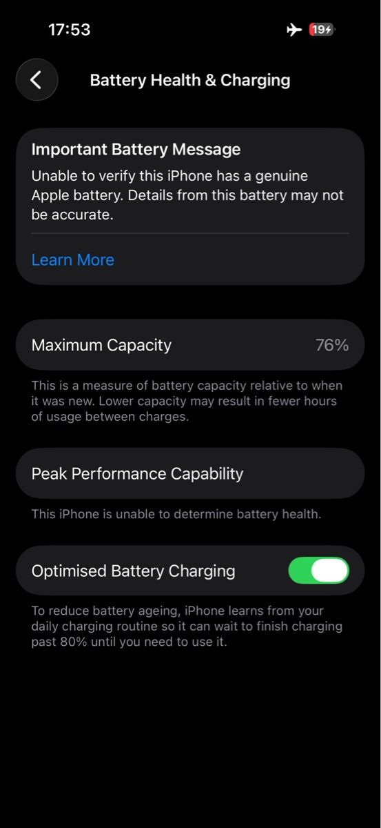 Apple Telefoni cellulari / Smartphones: Apple iPhone 14 Pro 1TB Graphite Top Zustand – Usato da Füllinsdorf venduto da FRANKSGI 5