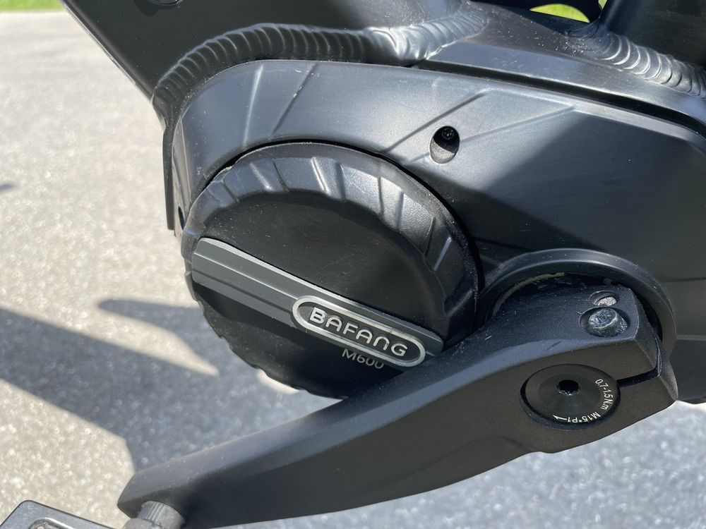 Ego Movement Velos: Ego Movement Jane+ 45km/h ganz wenig km ohne Schild!!!!! – Gebraucht aus Wetzikon ZH von Ellalol 5
