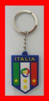 Italien TPU Schlüsselanhänger WM EM Mancini Chiesa Jorginho