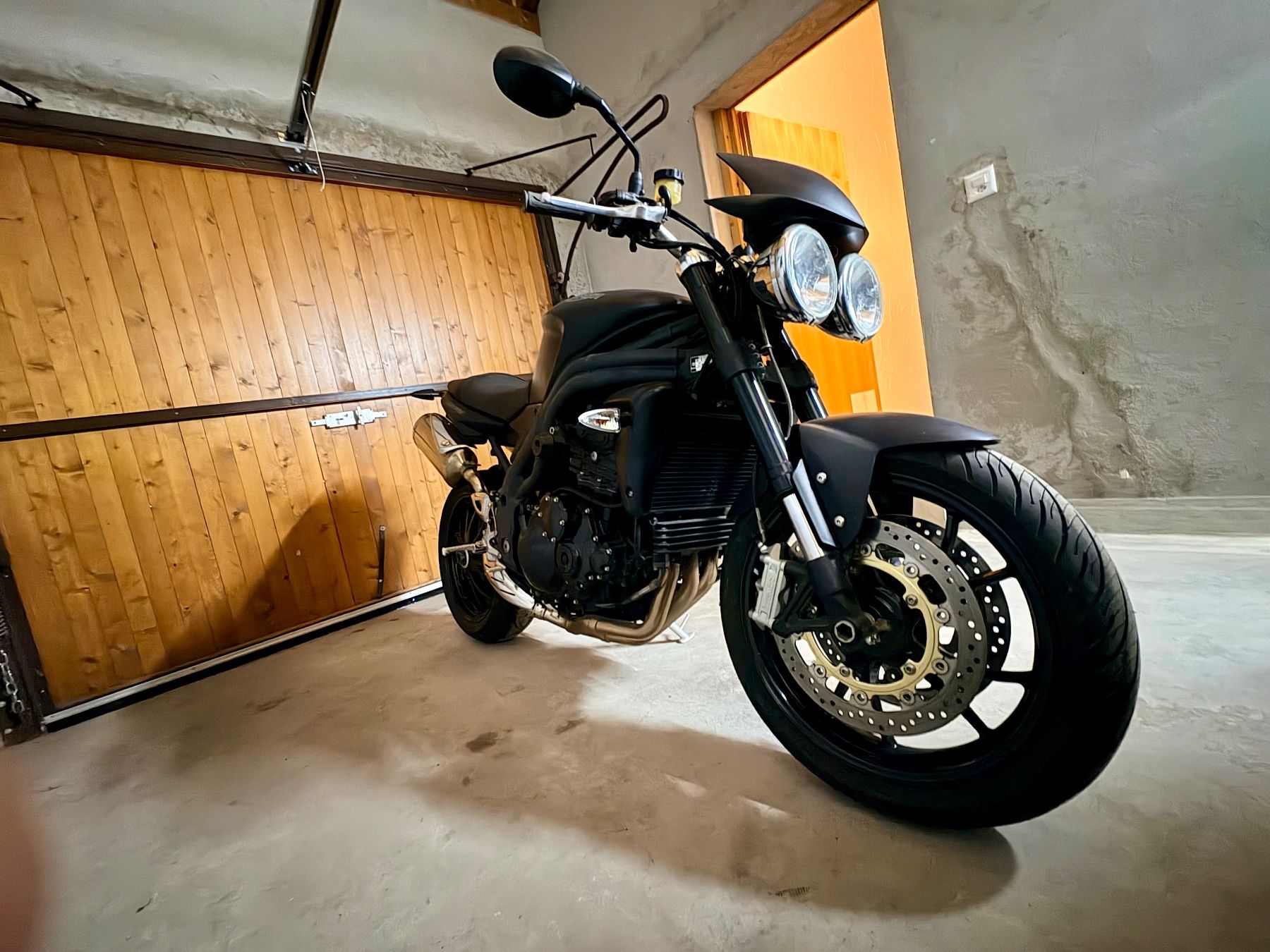 Triumph Strada: Triumph Speed Triple 1050 – Usato da Grimisuat venduto da raf_dy7d 3