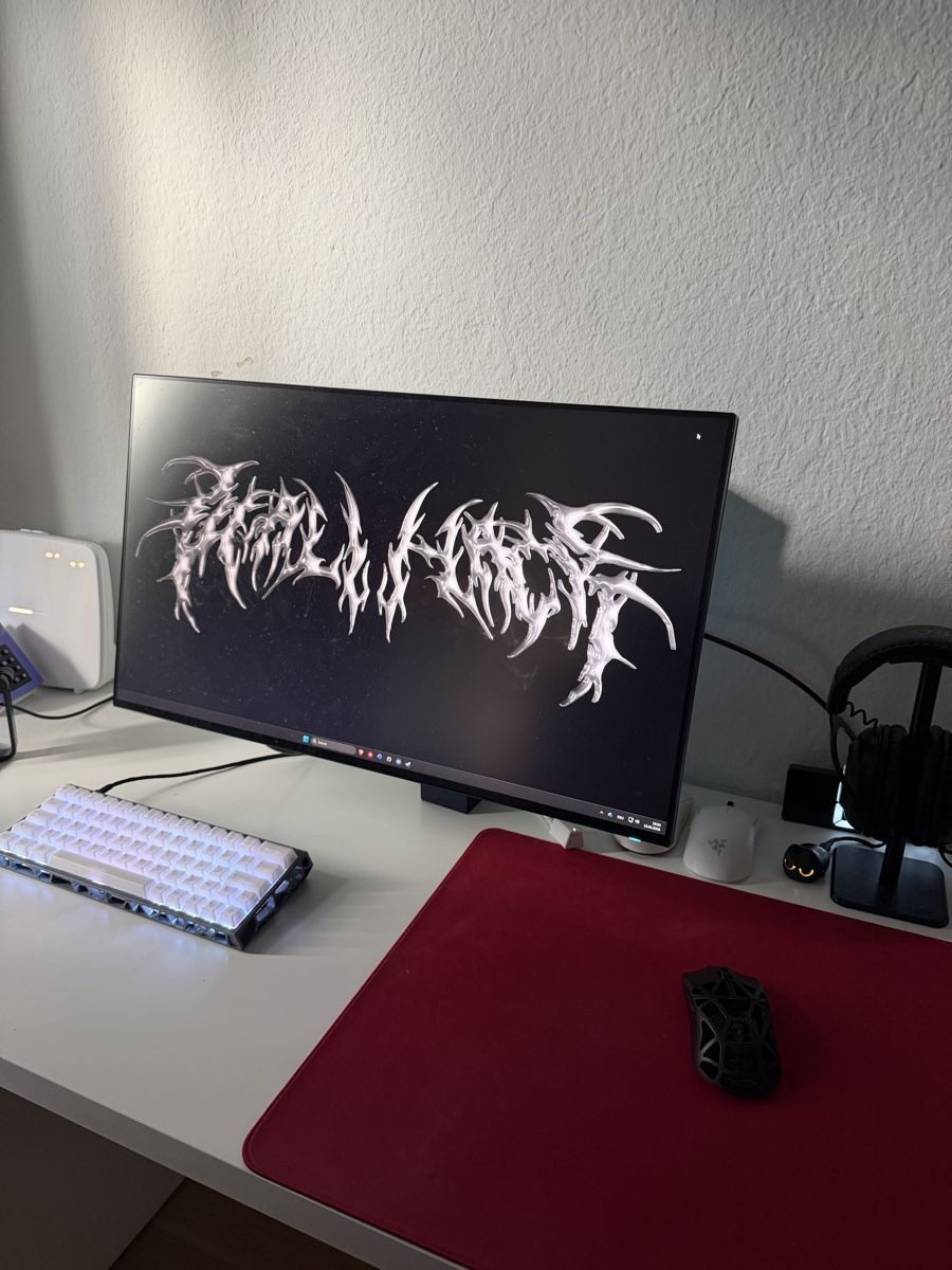 Alienware Ecrans: Monitor Alienware AW2723DF – Neuf (Voir description) à Zollikofen par Xylor6 1