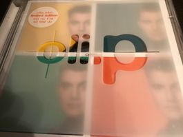Oli.P CD "o.li.p." Limited Edition Nr. 1 Hit