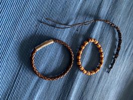 3 Stück  Armbänder